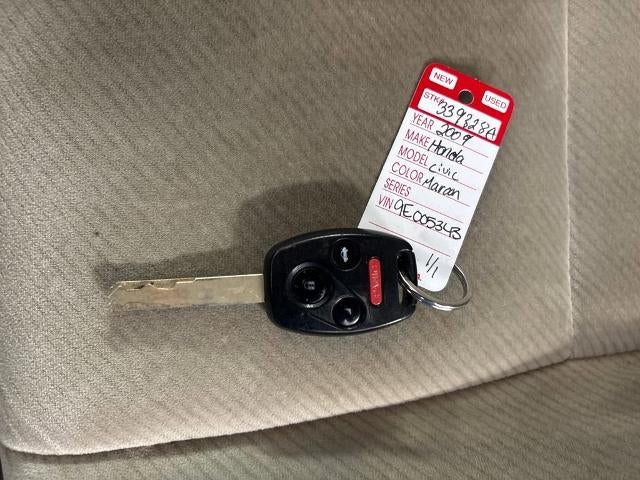 2009 Honda Civic EX