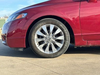 2009 Honda Civic EX