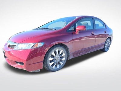 2009 Honda Civic EX