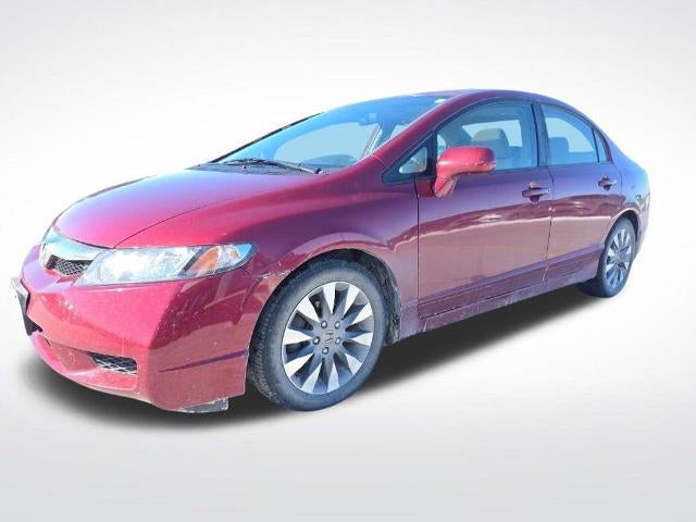 2009 Honda Civic EX