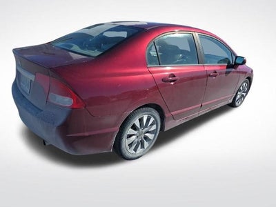 2009 Honda Civic EX