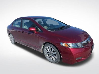 2009 Honda Civic EX