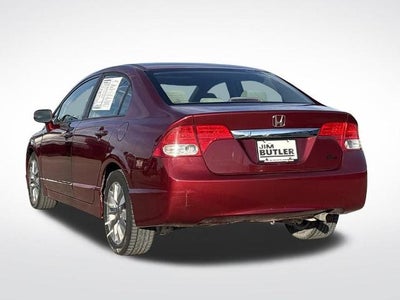2009 Honda Civic EX