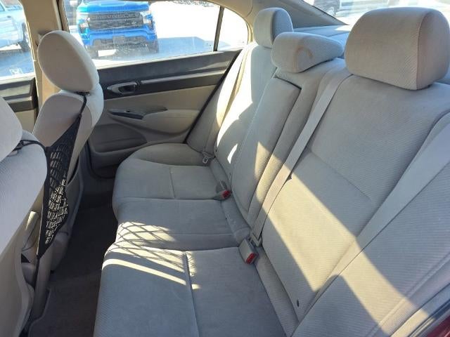 2009 Honda Civic EX