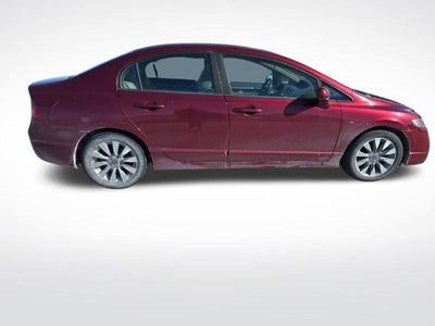 2009 Honda Civic EX
