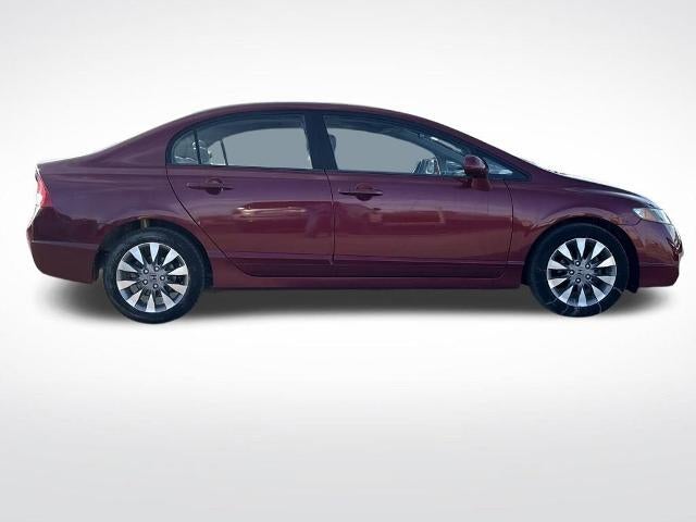 2009 Honda Civic EX