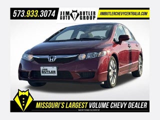 2009 Honda Civic EX