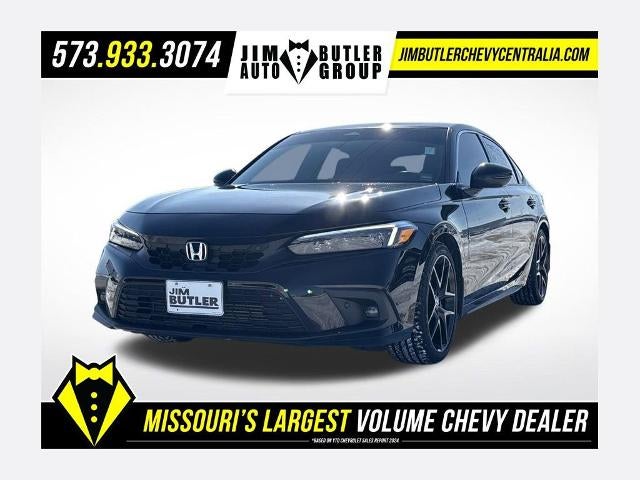 2022 Honda Civic Sport Touring Hatchback