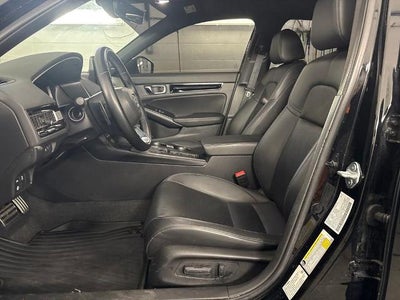 2022 Honda Civic Sport Touring Hatchback