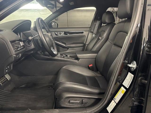 2022 Honda Civic Sport Touring Hatchback