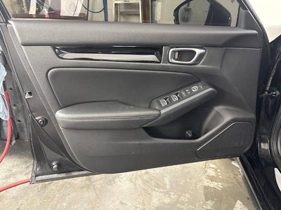 2022 Honda Civic Sport Touring Hatchback