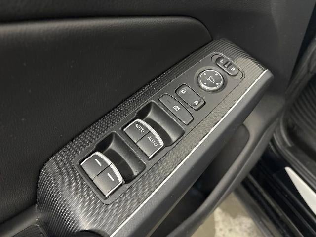 2022 Honda Civic Sport Touring Hatchback