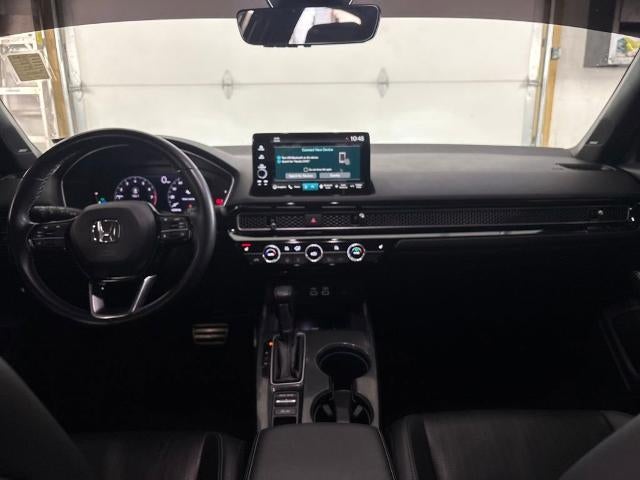 2022 Honda Civic Sport Touring Hatchback