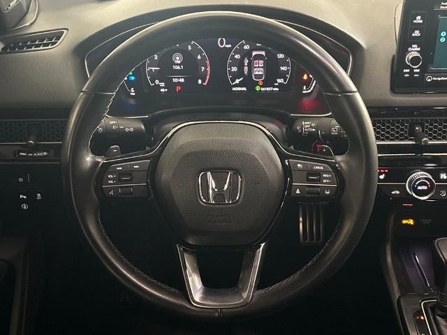 2022 Honda Civic Sport Touring Hatchback