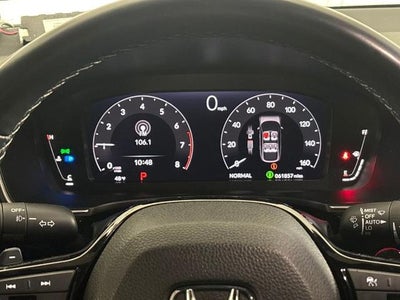 2022 Honda Civic Sport Touring Hatchback