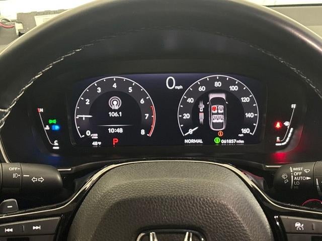 2022 Honda Civic Sport Touring Hatchback