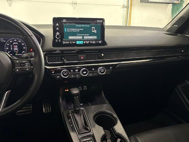 2022 Honda Civic Sport Touring Hatchback