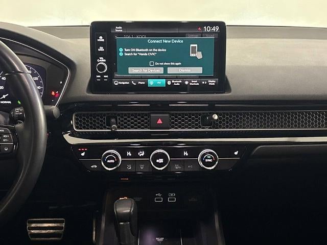 2022 Honda Civic Sport Touring Hatchback