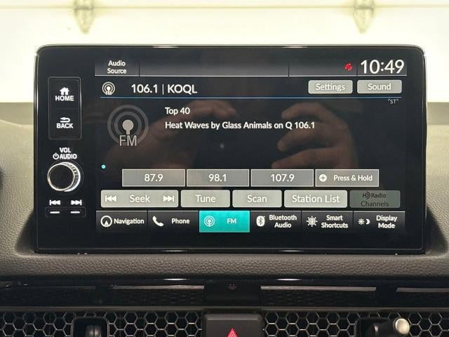 2022 Honda Civic Sport Touring Hatchback