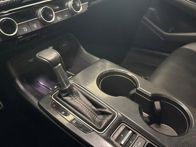 2022 Honda Civic Sport Touring Hatchback