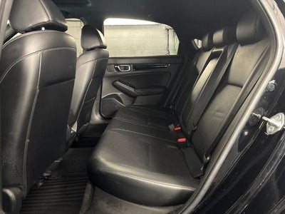 2022 Honda Civic Sport Touring Hatchback