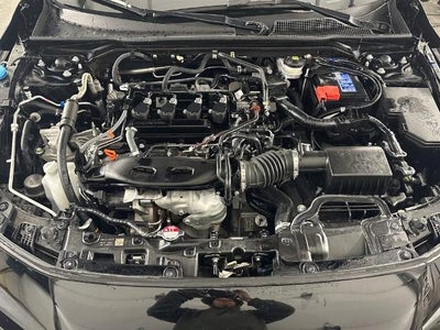 2022 Honda Civic Sport Touring Hatchback