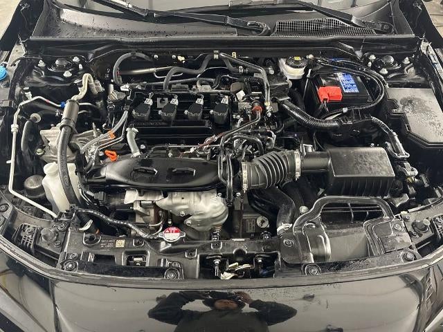 2022 Honda Civic Sport Touring Hatchback