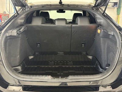 2022 Honda Civic Sport Touring Hatchback