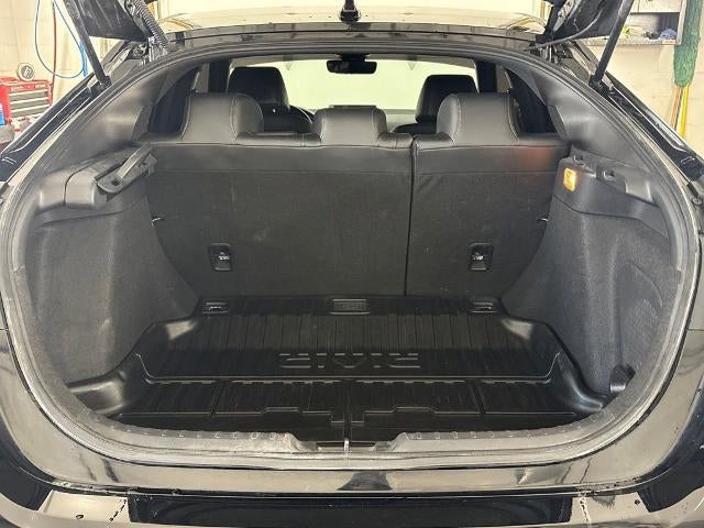 2022 Honda Civic Sport Touring Hatchback