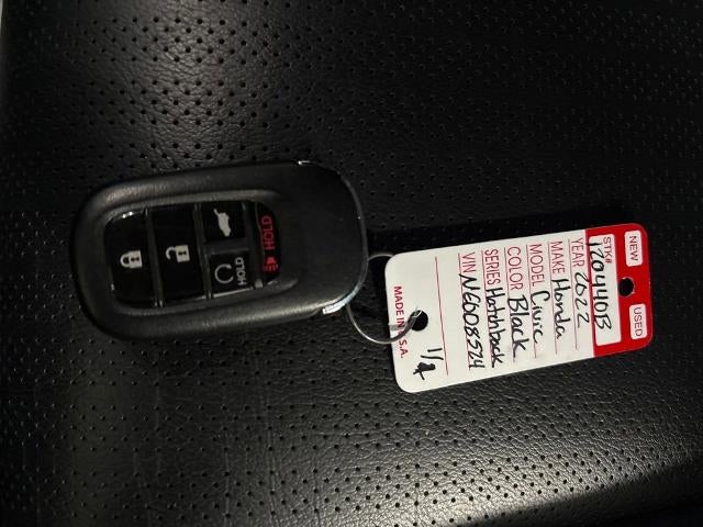 2022 Honda Civic Sport Touring Hatchback