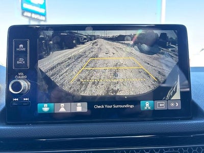 2022 Honda Civic Sport Touring Hatchback