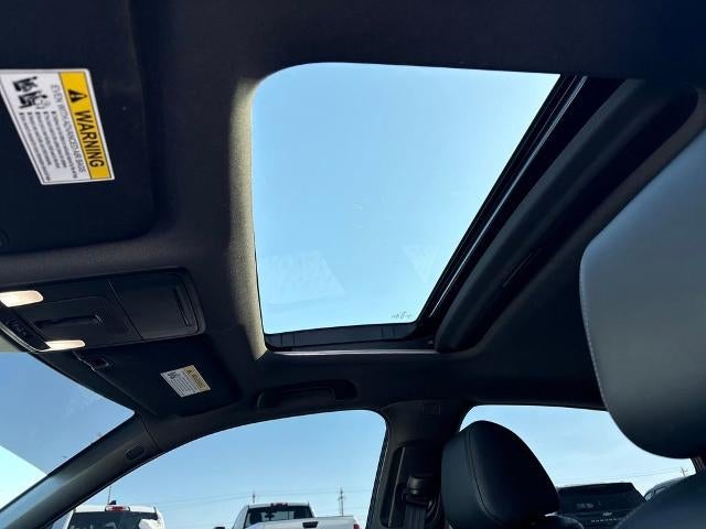 2022 Honda Civic Sport Touring Hatchback