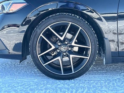 2022 Honda Civic Sport Touring Hatchback