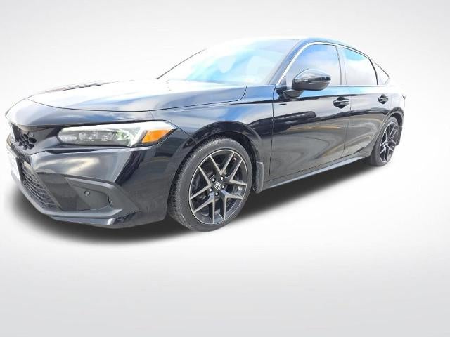 2022 Honda Civic Sport Touring Hatchback