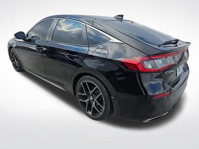 2022 Honda Civic Sport Touring Hatchback