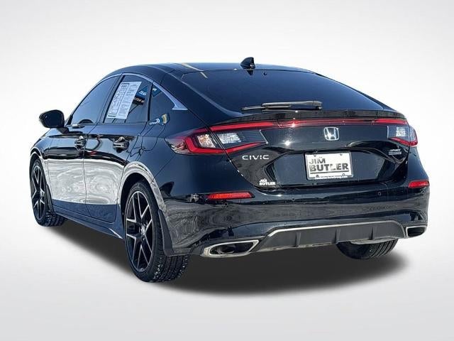 2022 Honda Civic Sport Touring Hatchback