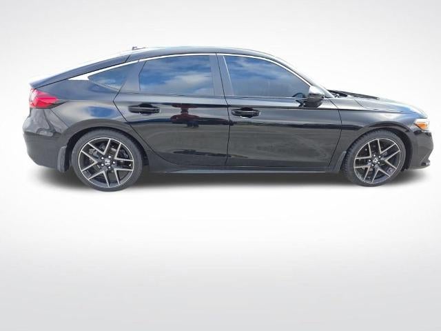 2022 Honda Civic Sport Touring Hatchback