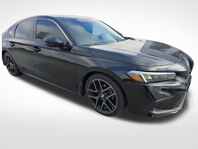 2022 Honda Civic Sport Touring Hatchback