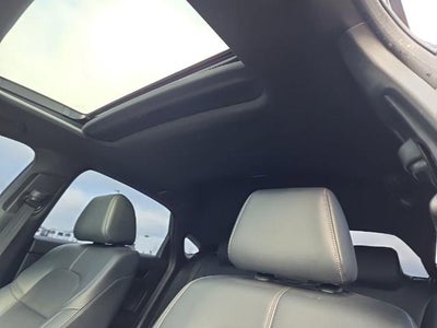 2022 Honda Civic Sport Touring Hatchback