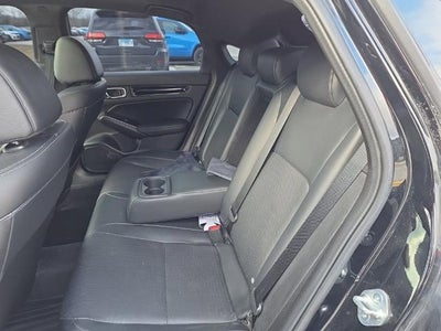 2022 Honda Civic Sport Touring Hatchback