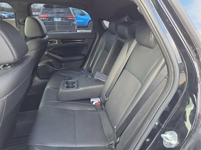 2022 Honda Civic Sport Touring Hatchback