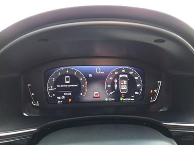 2022 Honda Civic Sport Touring Hatchback