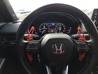 2022 Honda Civic Sport Touring Hatchback