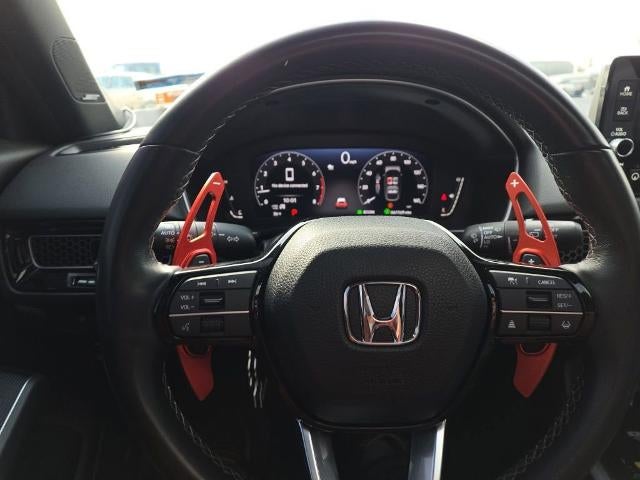 2022 Honda Civic Sport Touring Hatchback