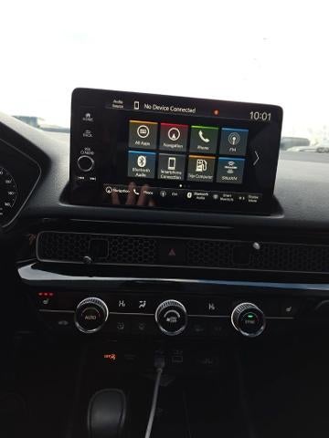 2022 Honda Civic Sport Touring Hatchback