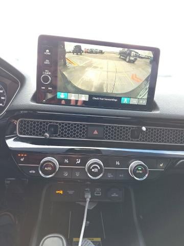 2022 Honda Civic Sport Touring Hatchback