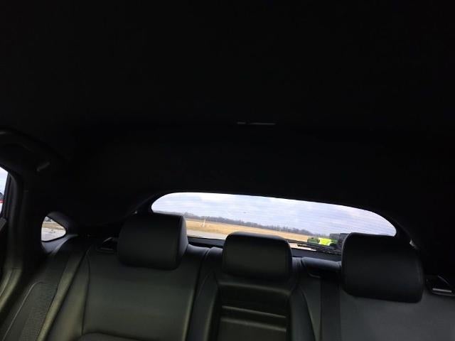 2022 Honda Civic Sport Touring Hatchback