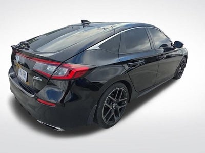 2022 Honda Civic Sport Touring Hatchback