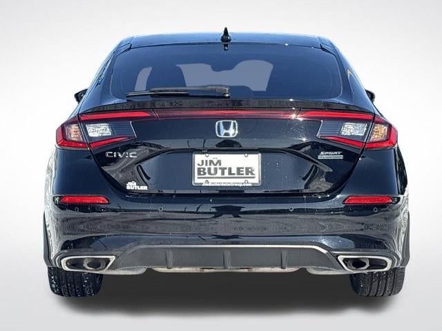 2022 Honda Civic Sport Touring Hatchback