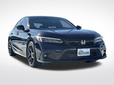 2022 Honda Civic Sport Touring Hatchback